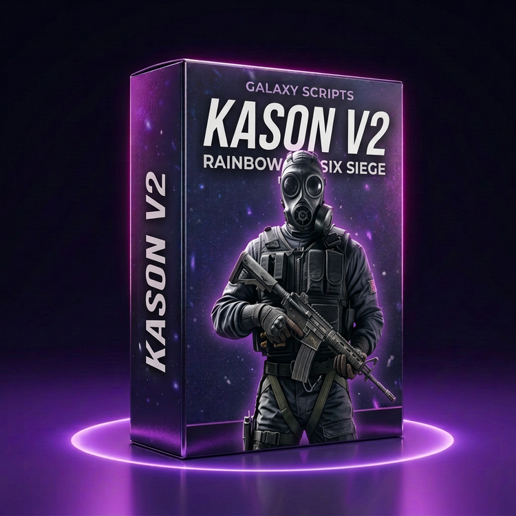 Boîte Galaxy Scripts Kason V2 avec Thatcher
